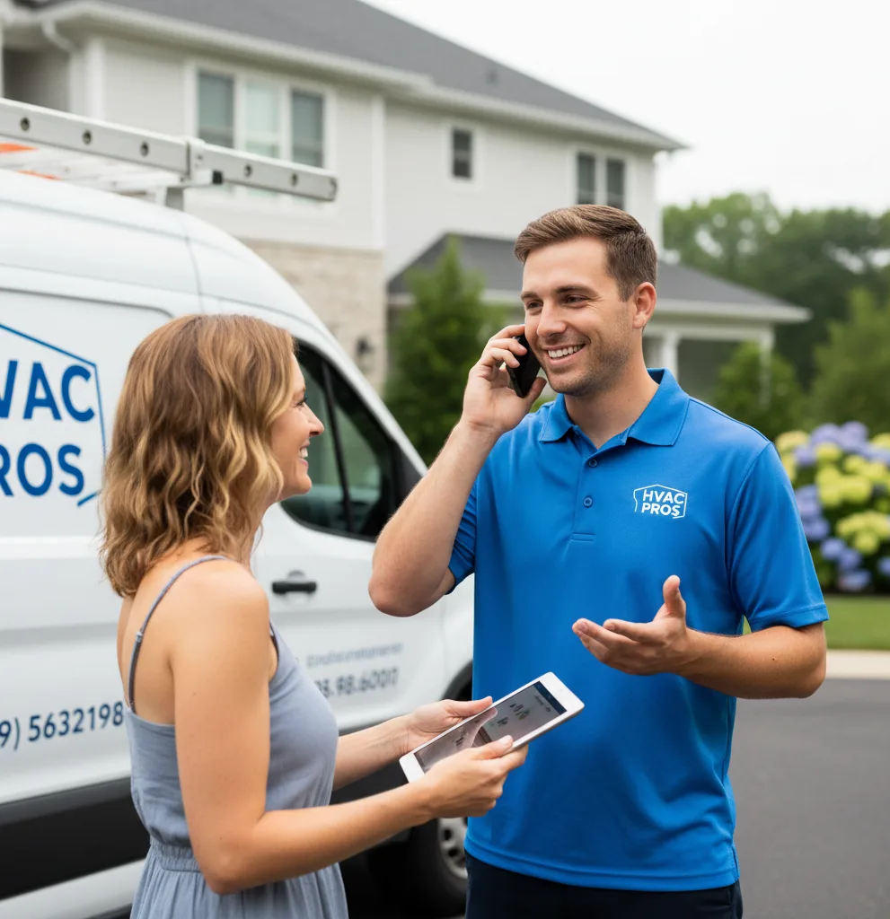 Furnace Installation in Walton, WV