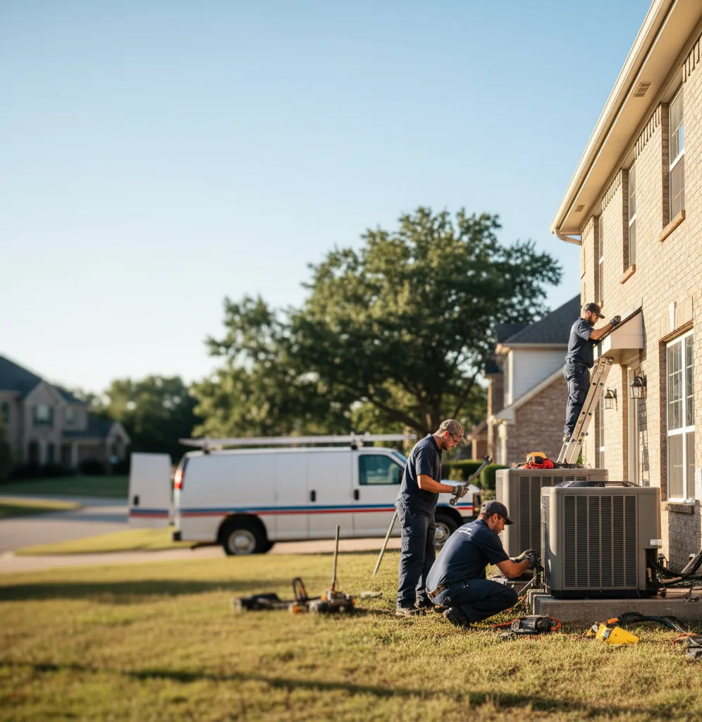 Furnace Installation in Walton, WV